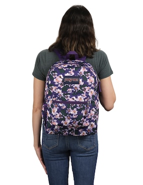 Mochila de montañismo Jansport