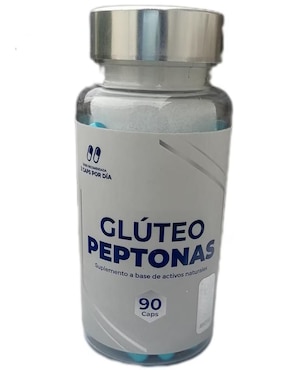 PeptoGluteo vitamina Mesoestetic cápsulas