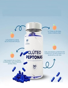 PeptoGluteo vitamina Mesoestetic cápsulas