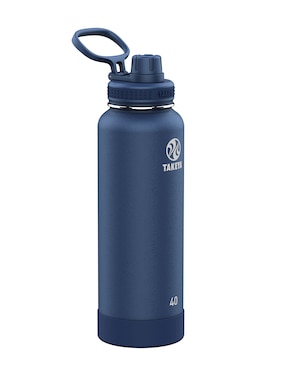 Botella de agua Takeya Actives yeti de acero inoxidable unisex