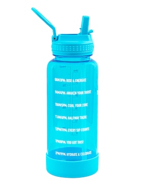 Botella de agua Takeya Motivational yeti unisex
