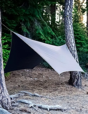 Toldo plegable The Finix Air Tent