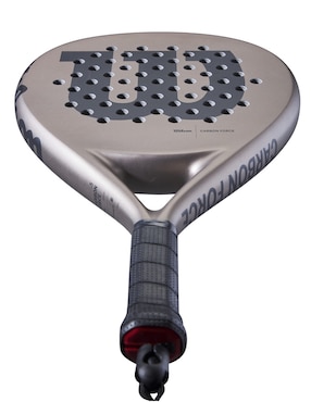 Pala de pádel Wilson Carbon Force