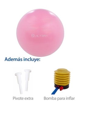 Pelota de yoga Altera Sphera para entrenamiento