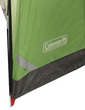 Casa de campaña Coleman para 4 personas
