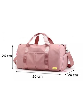 Bolsa Likëpink ActiveRose adulto