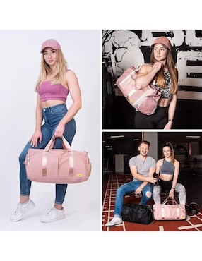 Bolsa Likëpink ActiveRose adulto