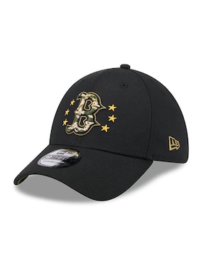 Gorra Visera Curva Cerrada New Era Armed Forces Day MLB Boston Red Sox Adulto