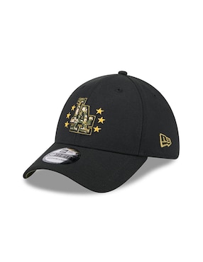 Gorra Visera Curva Cerrada New Era Armed Forces Day MLB Los Angeles Dodgers Adulto