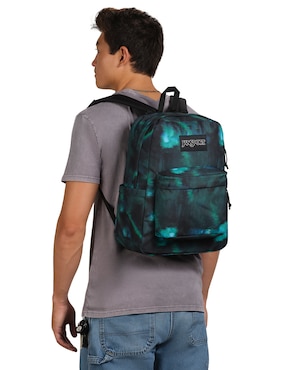 Mochila de montañismo Jansport