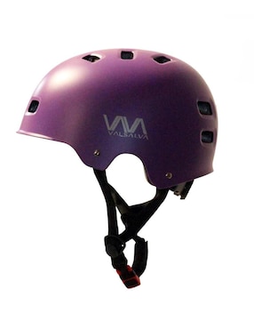 Casco Para Skate Valsalva Protecciones Unisex