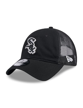 Gorra Visera Curva Snapback New Era Game Day MLB Chicago White Sox Adulto