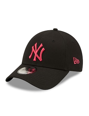 Gorra Con Visera Curva New Era League Essentials MLB New York Yankees Adulto