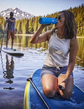 Termo Hydroflask de acero inoxidable con tapa rosca 621 ml