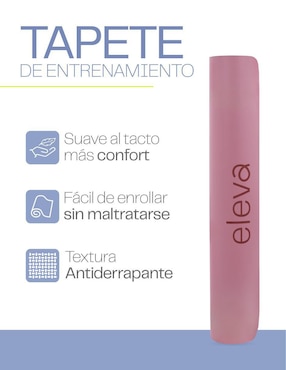 Tapete deportivo Eleva