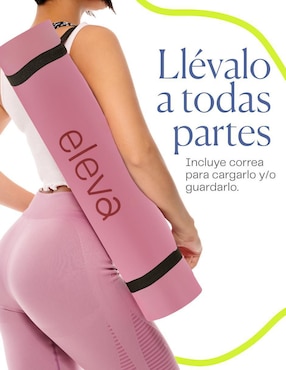 Tapete deportivo Eleva