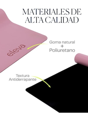 Tapete deportivo Eleva