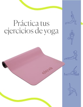 Tapete deportivo Eleva