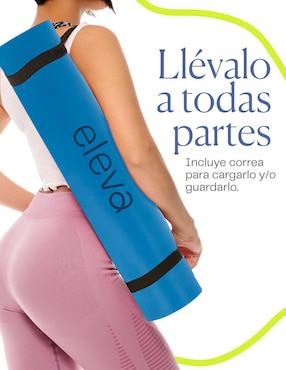 Tapete deportivo Eleva