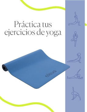 Tapete deportivo Eleva