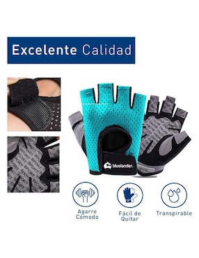 Guantes para entrenamiento Bluelander de adulto