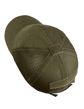 Gorra visera curva velcro campismo Condor Outdoor para hombre