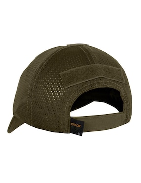 Gorra visera curva velcro campismo Condor Outdoor para hombre