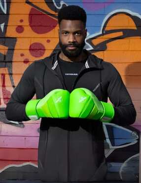 Guantes para box Hayabusa de adulto