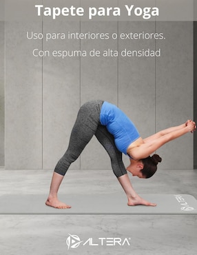 Tapete deportivo Altera