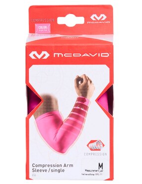 Manga deportiva Mcdavid adulto