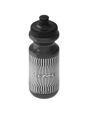 Ánfora Lezyne De Plástico Flow Bottle 600 Con Tapa A Presión 600 Ml