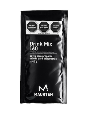 Drink Mix 160 Maurten sabor clásico de 40 g