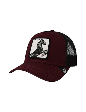 Gorra Con Visera Curva Goorin Bros Caballo Clydesdale Unisex Adulto