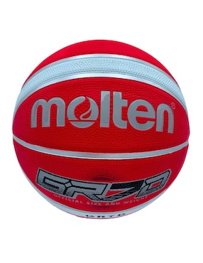 Balón Molten para básquetbol adulto