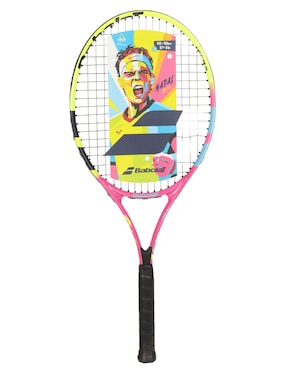 Raqueta De Tennis Babolat Nadal Jr 36