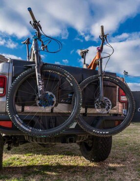 Rack porta bicicleta para camioneta Kuat