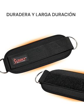 Accesorio deportivo Sunny Health & Fitness de entrenamiento