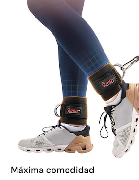 Accesorio deportivo Sunny Health & Fitness de entrenamiento