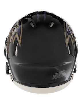 Mini casco NFL de Baltimore Ravens