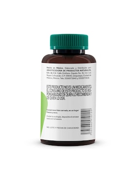 Suplemento Algadel Pronat con alga espirulina de 200 tabletas