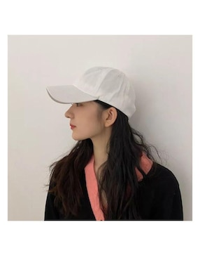 Gorra con visera curva casual Elego ReGap