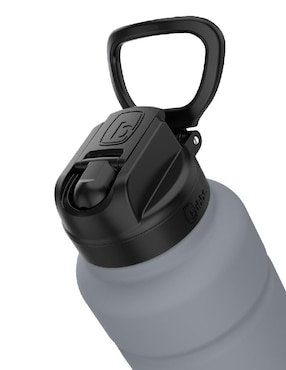 Termo Contigo de acero inoxidable con tapa flip top