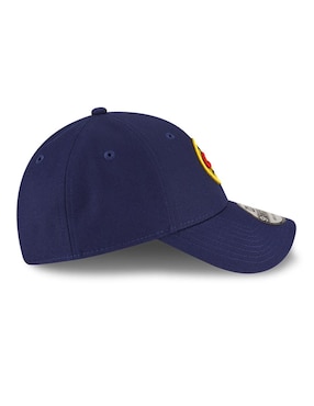 Gorra con visera curva hebilla para fútbol New Era Classics Stock Catalog Club América para adulto