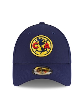 Gorra con visera curva hebilla para fútbol New Era Classics Stock Catalog Club América para adulto