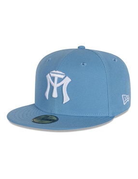 Gorra Visera Plana Cerrada New Era Pastel SS24 LMB Sultanes De Monterrey Adulto