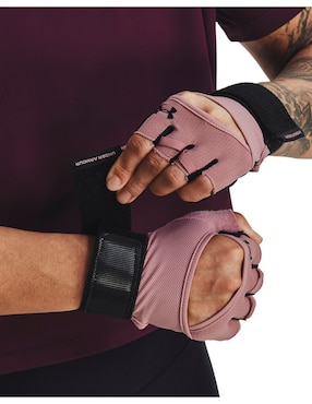Guantes para entrenamiento Under Armour de mujer