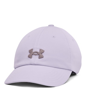 Gorra Con Visera Curva Under Armour Blitzing Adjppl Para Mujer