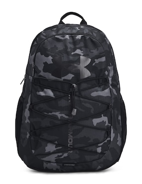 Mochila Deportiva Under Armour Hustle Sport Backpackblk