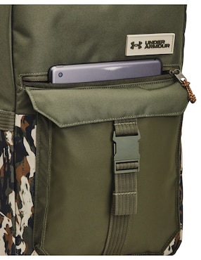 Mochila deportiva Under Armour Triumph Campus bpgrn