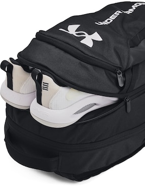 Mochila deportiva Under Armour hustle 60 backpackblk